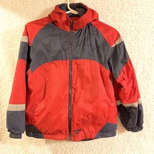 Boys reversible jacket